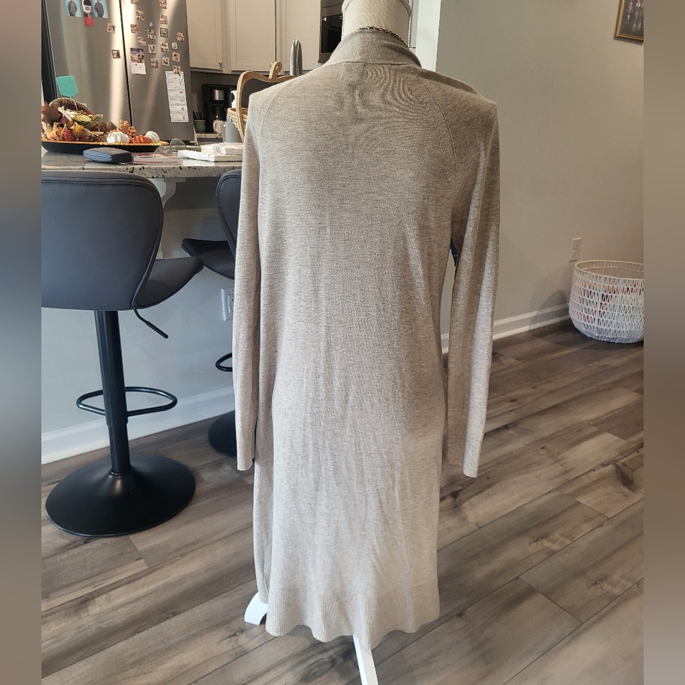 A new day Women’s duster Cardigan - Picture 2 of 3